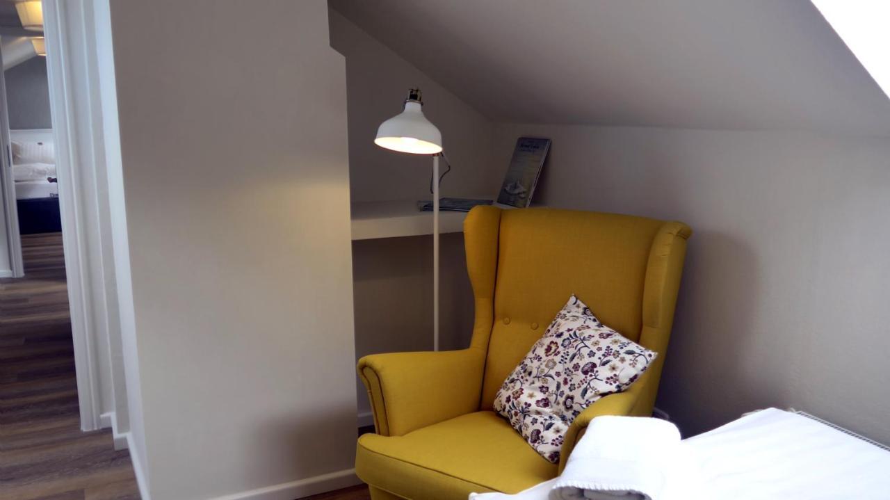 Romantisches Hotel Zur Traube Schwerin Schwerin  Room photo